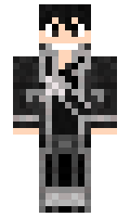 drakness minecraft skin