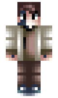 Wafiy minecraft skin