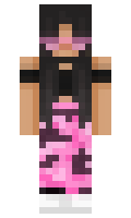 Aphrodite minecraft skin