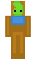 Spacced minecraft skin