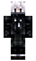 Kanekiiii minecraft skin