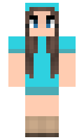 Murasaki minecraft skin