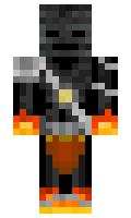 NekFlammed minecraft skin