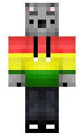 Leroy minecraft skin