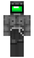 Yiroi minecraft skin