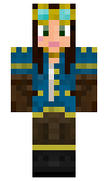 Trinity minecraft skin