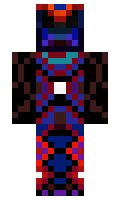 Keyholder minecraft skin