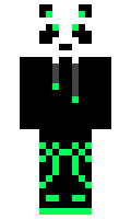AYNSTAYN minecraft skin