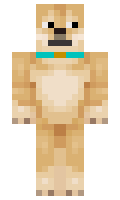 perch minecraft skin