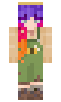 xRipster minecraft skin