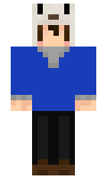 Deserted minecraft skin