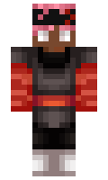 ToshiroHayato minecraft skin