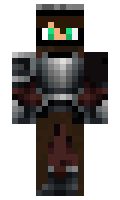 Quintoking minecraft skin