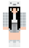 Sthefany minecraft skin