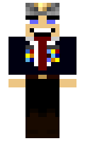 Jisifus minecraft skin