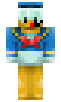 Clouf minecraft skin