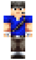 ScoutGuy minecraft skin