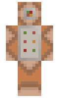 SeverR minecraft skin