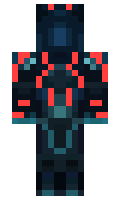 neoncloud minecraft skin