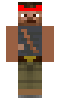 K3VIN minecraft skin