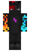 Darkmonster minecraft skin