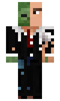 NotSheepo minecraft skin