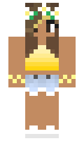neshani minecraft skin