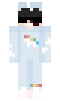 zCrow minecraft skin