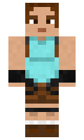 ISHRA minecraft skin