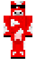 Trager minecraft skin