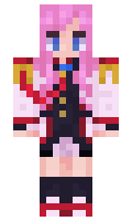 mariaalime minecraft skin