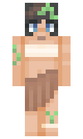 Kurijama minecraft skin