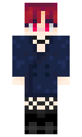 Infiniteli minecraft skin