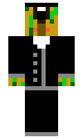 MeShragaMyHERO minecraft skin