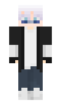 JunXP minecraft skin