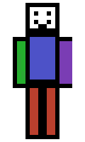 ItS0neEyE minecraft skin