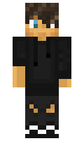 WoodFellas minecraft skin