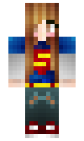 Camila minecraft skin