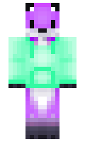 Famosy minecraft skin