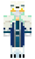 KRMaster minecraft skin
