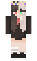 PObax minecraft skin