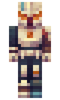 FritTzYGaming minecraft skin