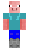 pigunleashed minecraft skin