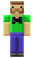 Manti minecraft skin