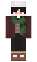 SuperMatiu minecraft skin