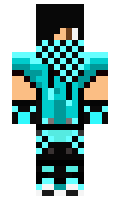 Jevi minecraft skin