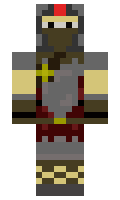 BGlave minecraft skin