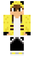 baji minecraft skin