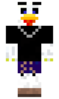 PanKurczak minecraft skin
