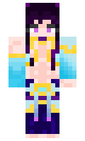 ThreshMyBeloved minecraft skin